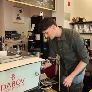 Dabov Specialty Coffee Spain