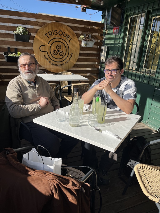Trisquel Café