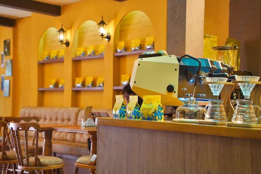 Amar Café – Santa Marta