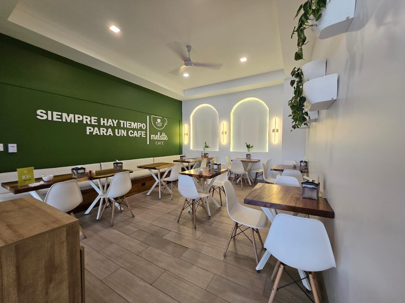 Melatte Café