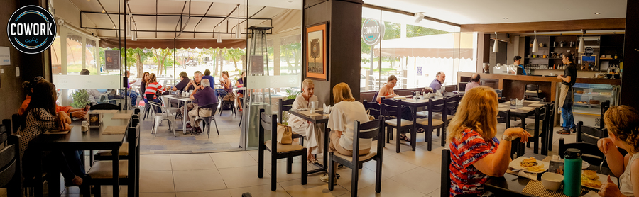 Cowork Café