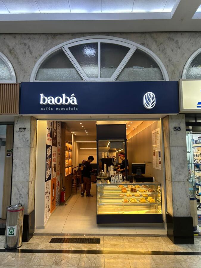 Baobá Café Paulista
