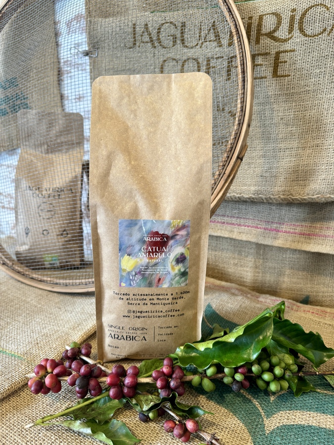 Jaguatirica Coffee