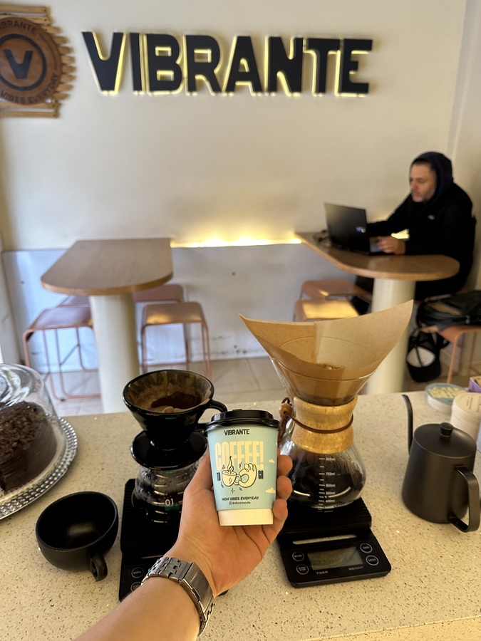 Vibrante Café