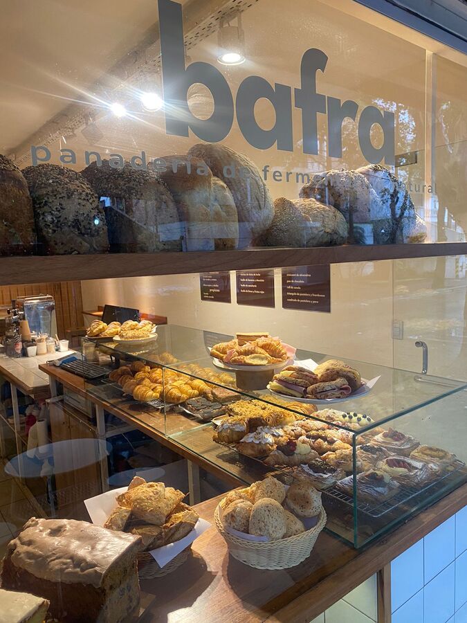 BAFRA Panaderia