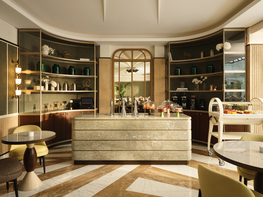 Atelier 7 The Café