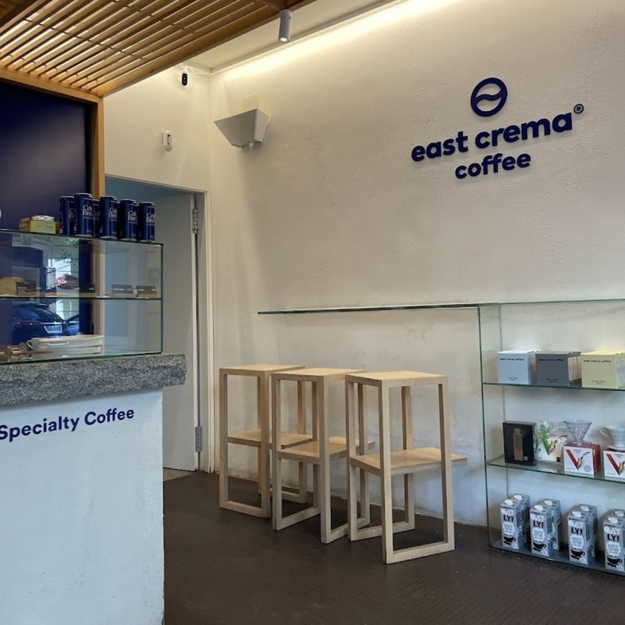 East Crema Coffee Hermosilla (Specialty Coffee Madrid)