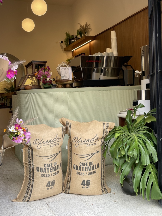 Ofrenda Coffee