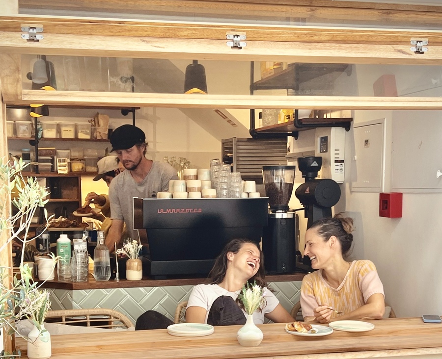 Tiger & Chick - Coffee and Delights