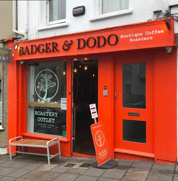 Badger & Dodo