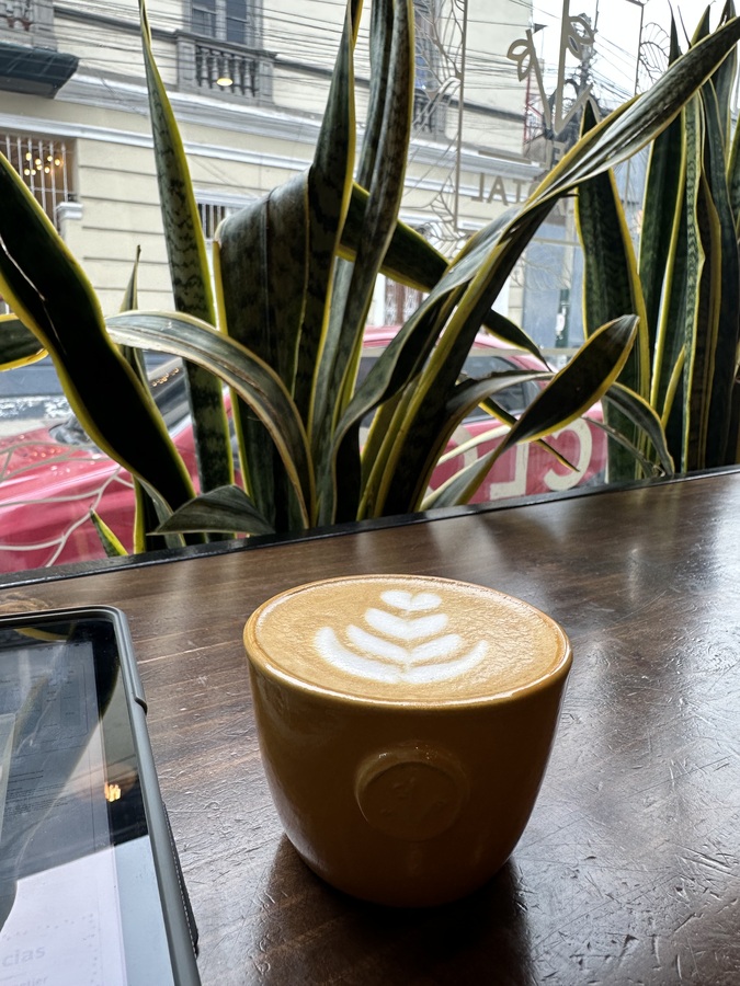[PROPOSAL]Ciclos Café