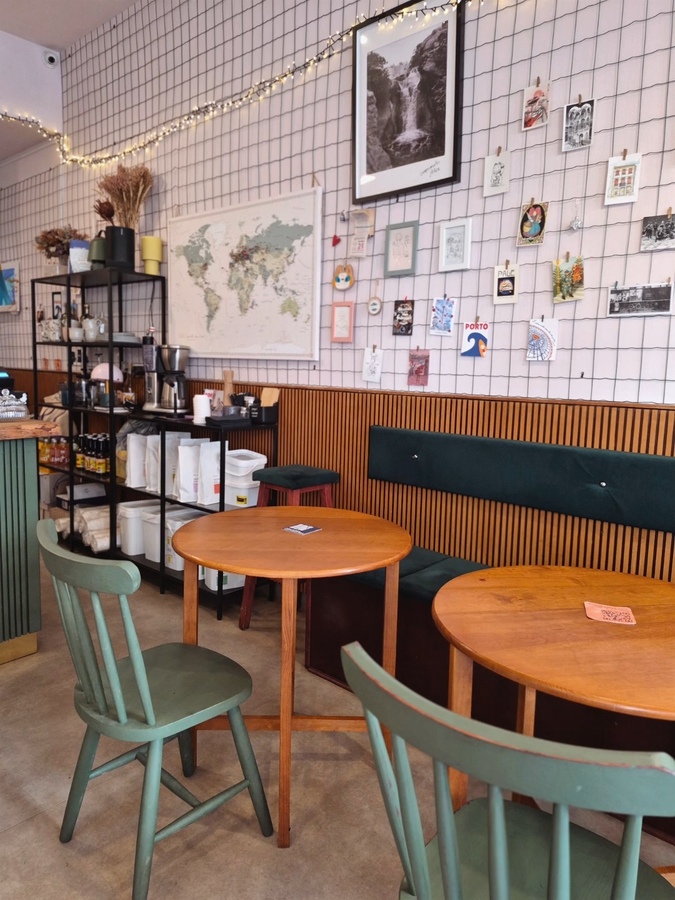 DOM - Specialty Coffee & Brunch