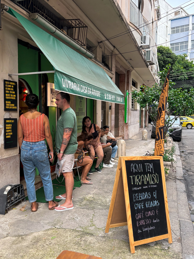 Madura Coffee - Torrefadora Popular Carioca