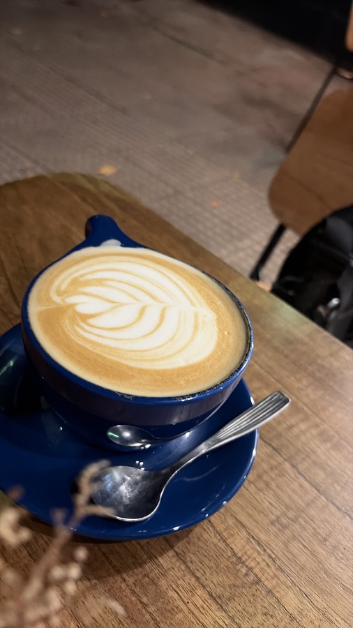 DEIVS Café