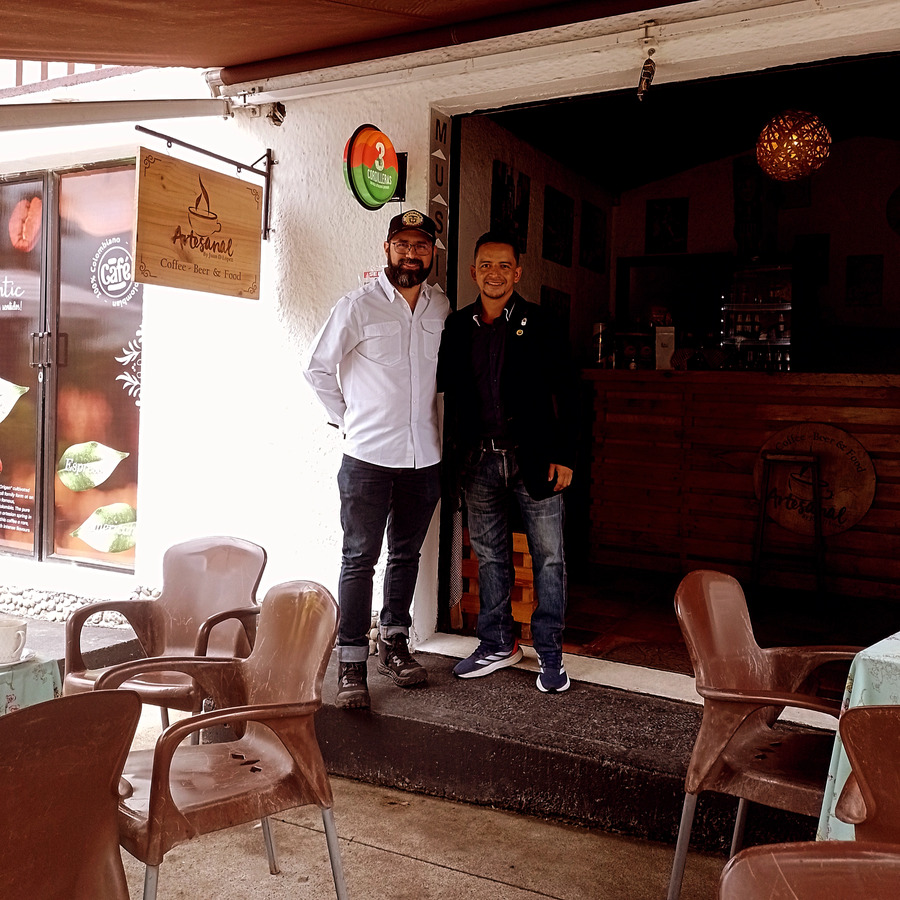 Artesanal Coffee Shop