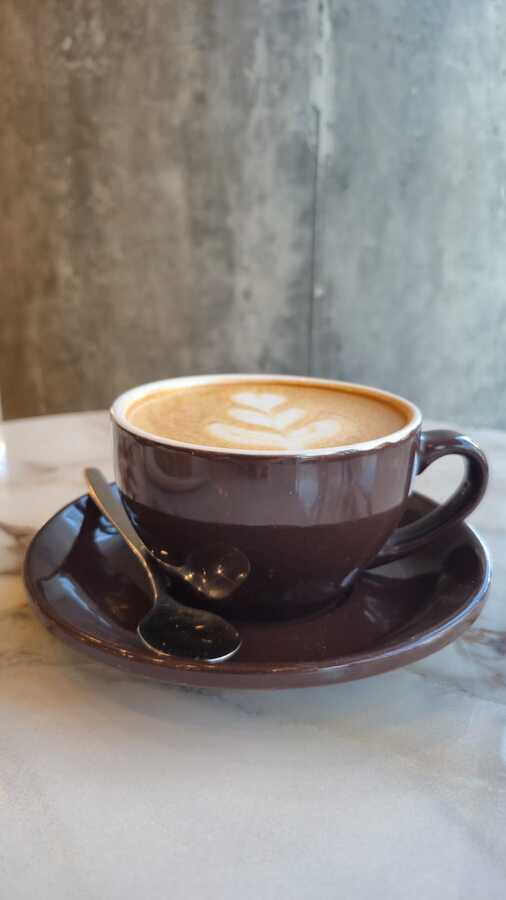 Room Speciality Coffee