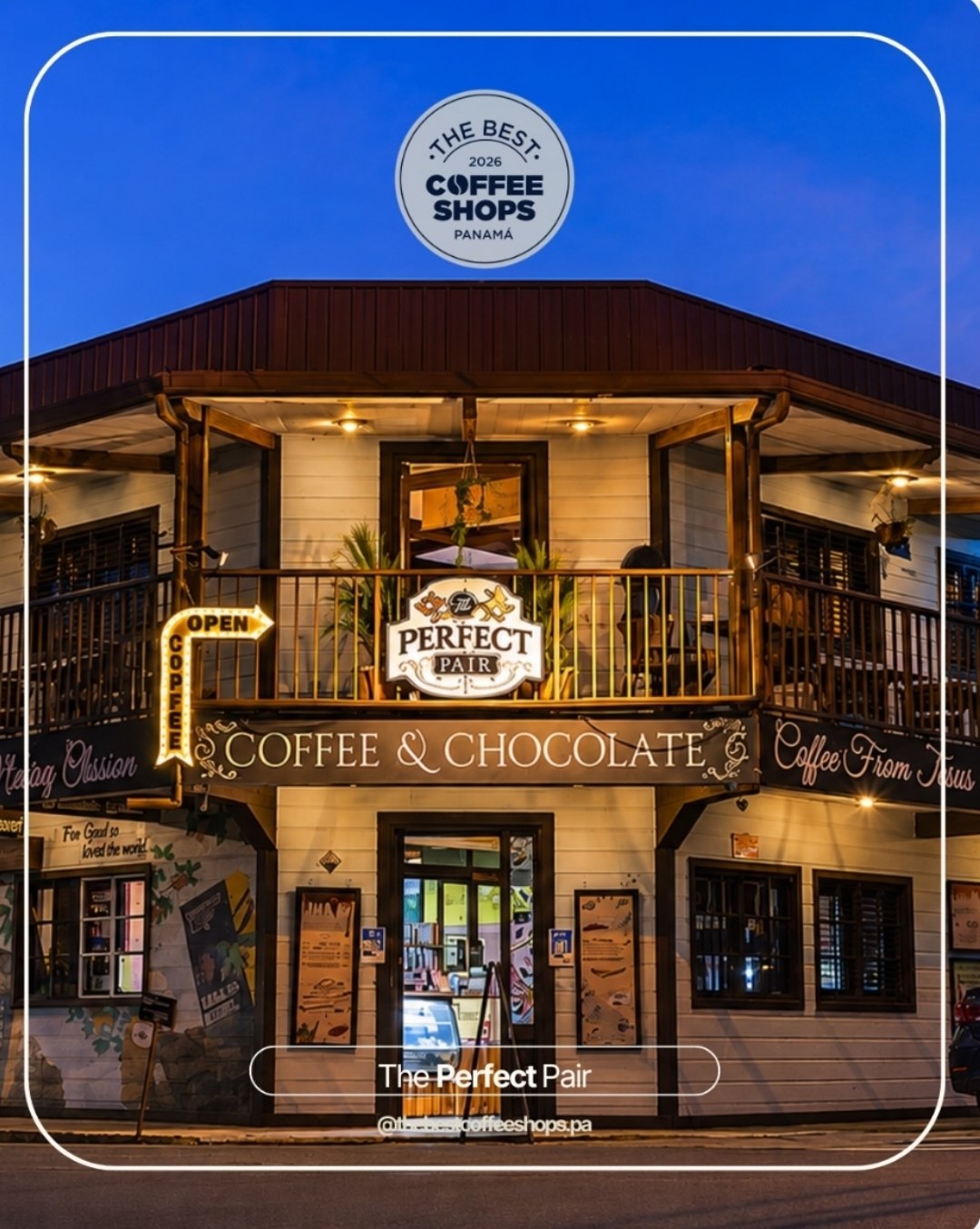 The Perfect Pair-Coffee & Chocolate