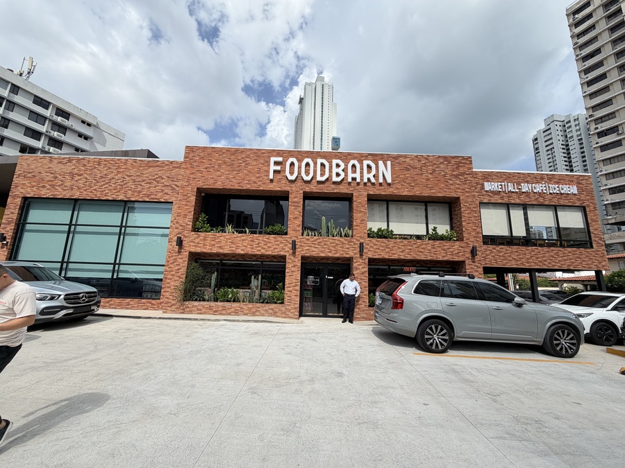 Foodbarn