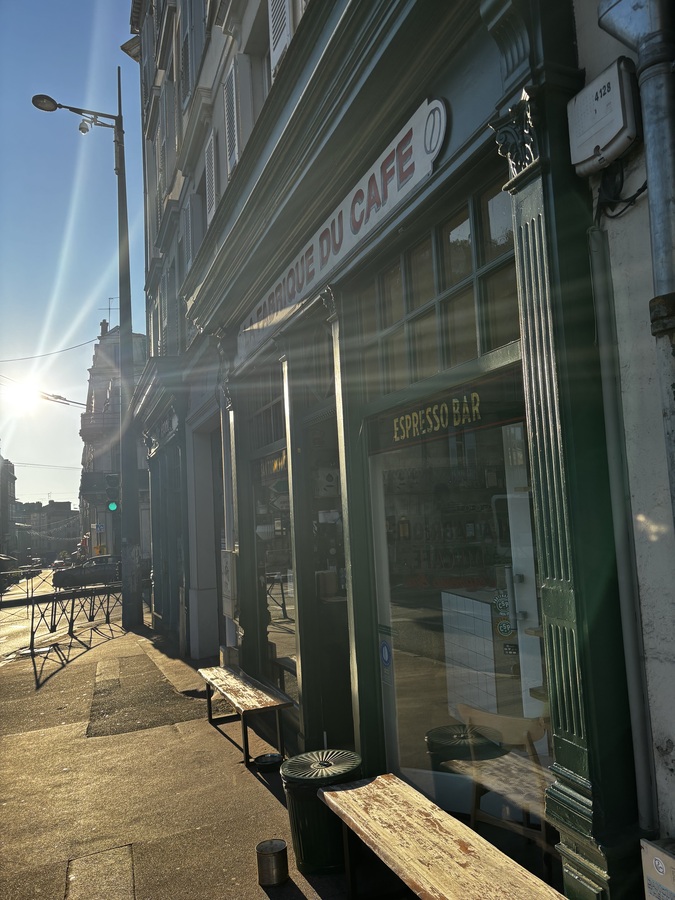 La Fabrique du Café