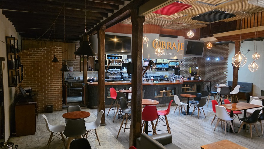 Obraje - Café Especial