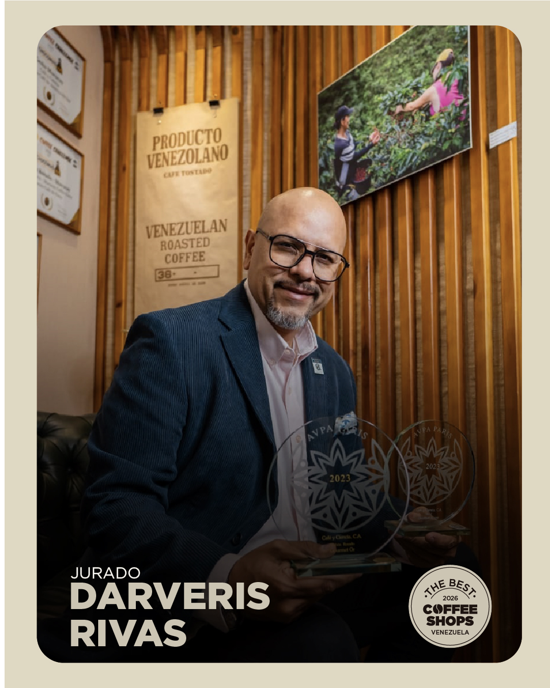 Darveris Rivas 