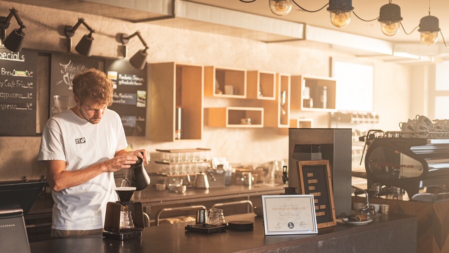 HANDLE kaffeewerk