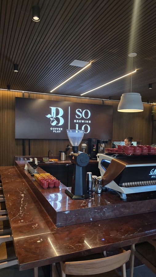 Bari Coffee
