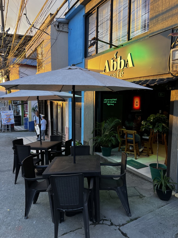 AbbA Café