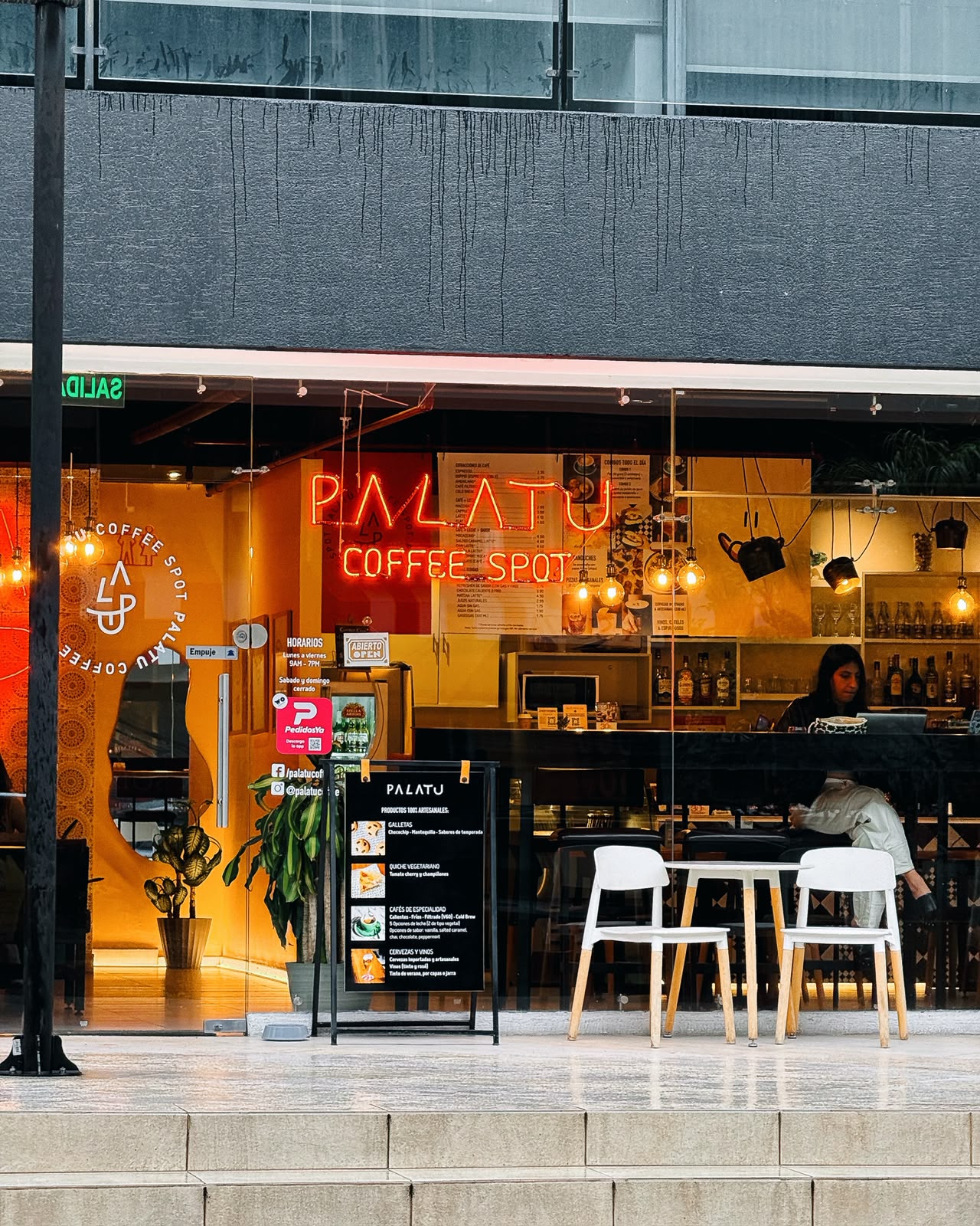 PALATU Coffee Spot
