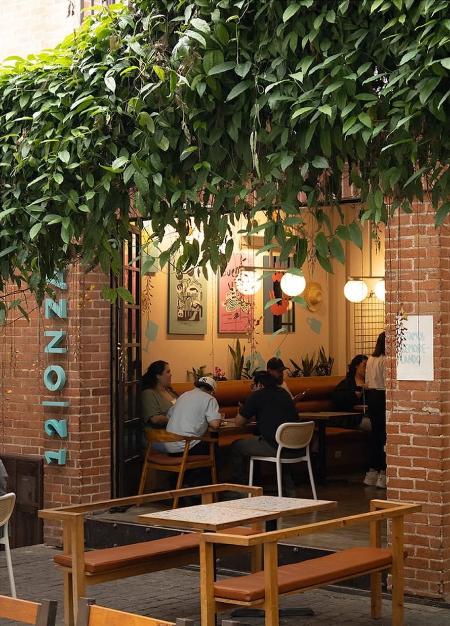 12 Onzas | 4 Grados Norte