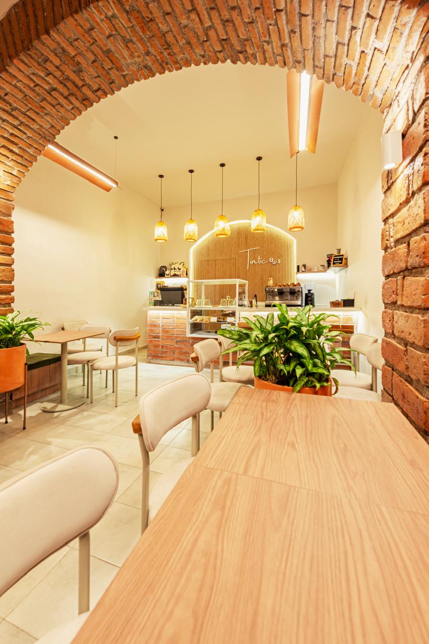 Tinticoos Cafeteria