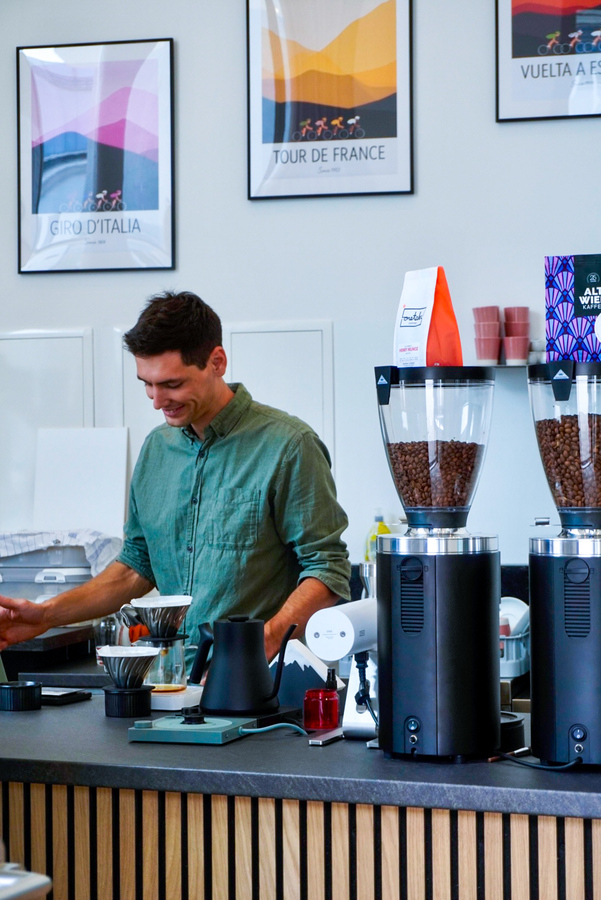 Velirium Café 