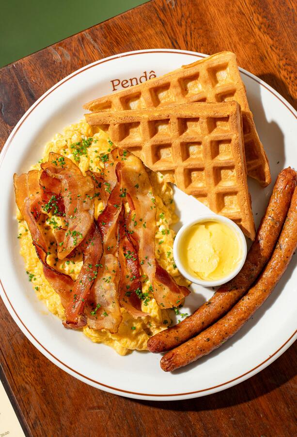 Pendê Café