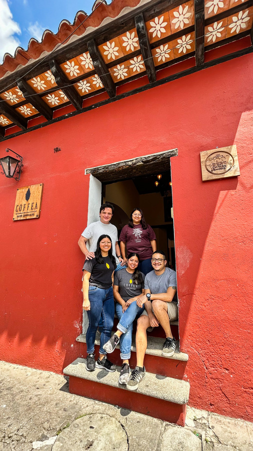 Coffea Cafés Especiales