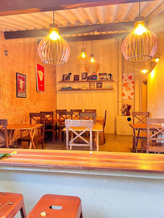 Amoras Café - Torrefação e Cafeteria