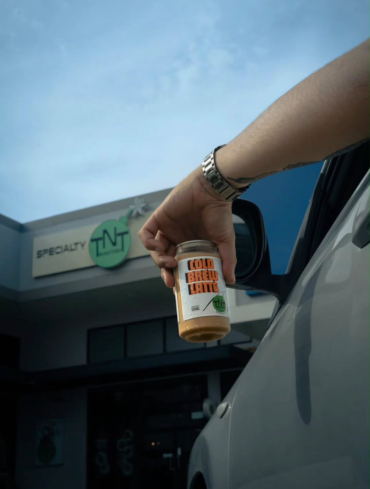 TNT SPECIALTY COFFEE