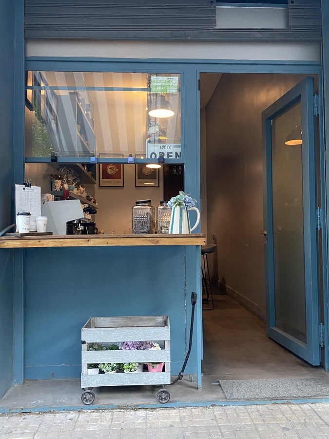 Café Simple