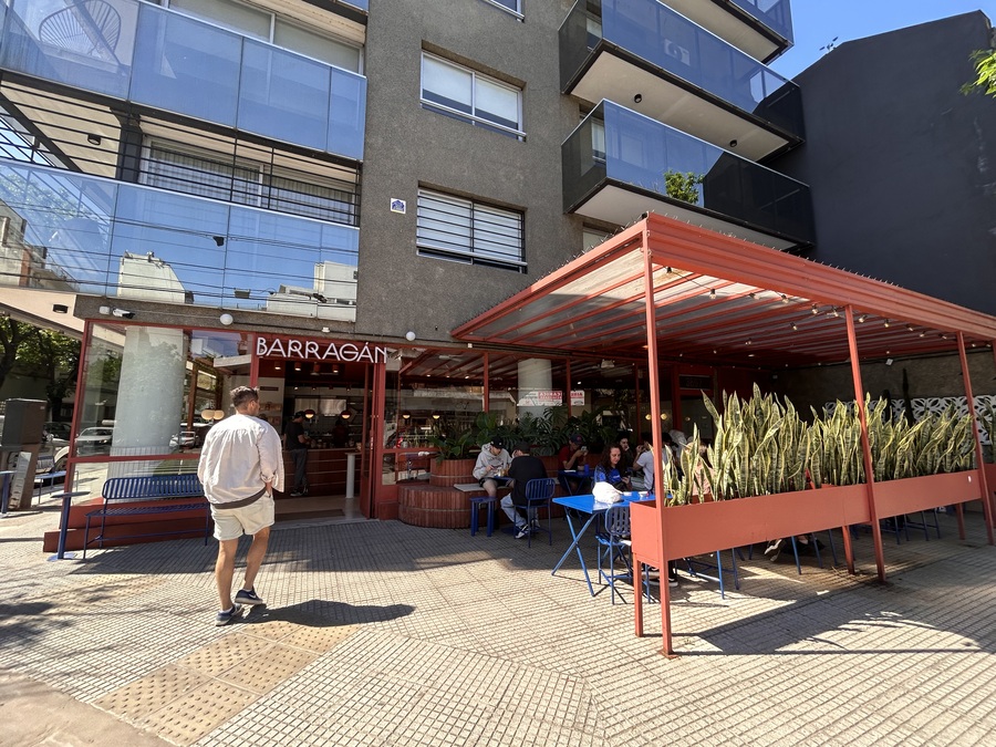 Barragán Lonchería y Café