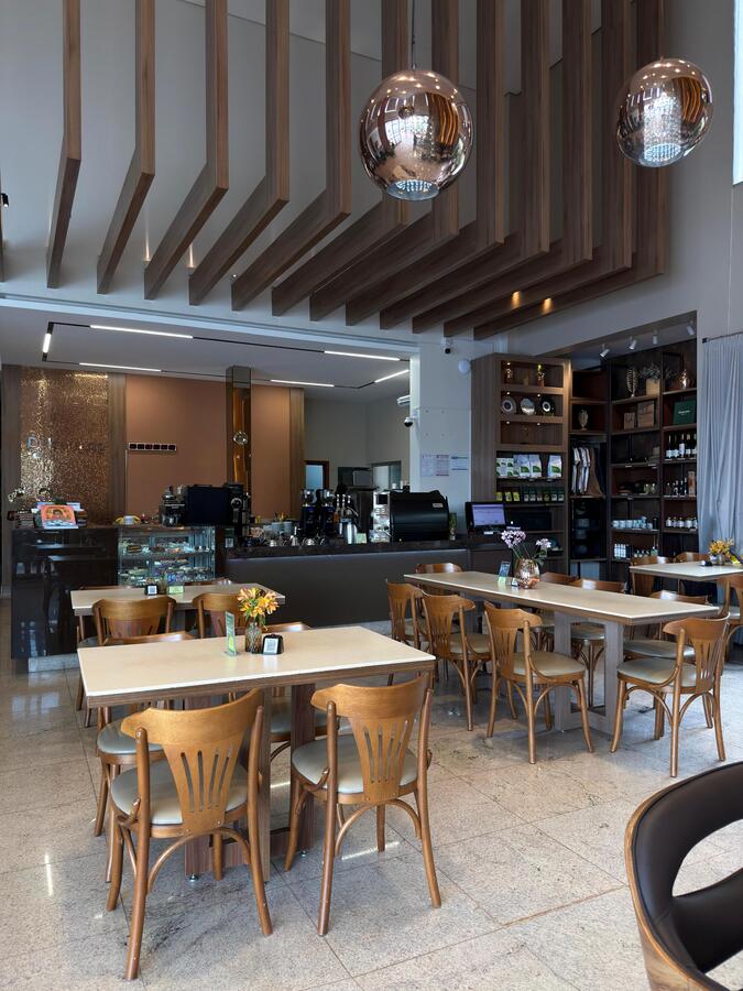 Cafeteria Dulcerrado by Expocacer