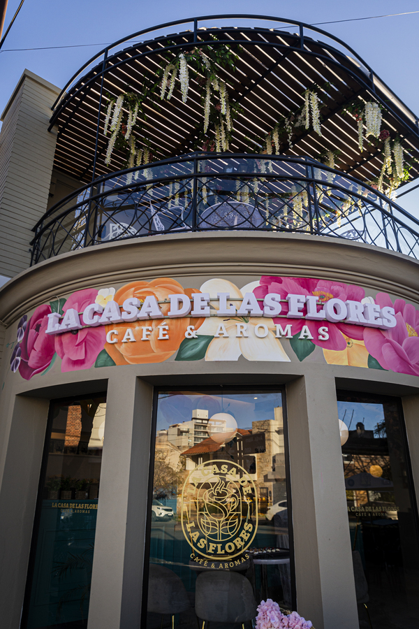 La Casa de las Flores