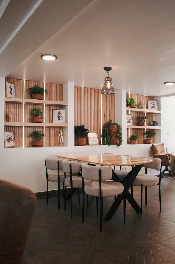 POÕT ~ Almas de Café