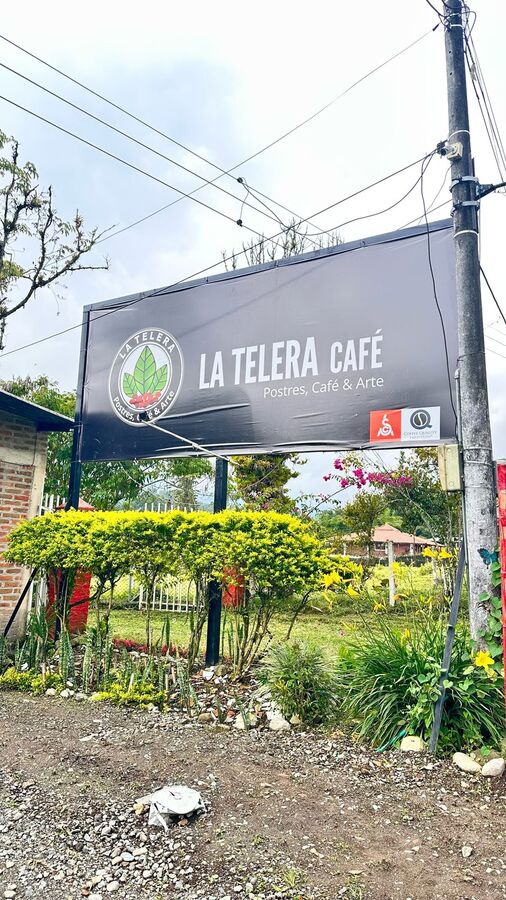 LA TELERA - Postres, Café & Arte - Santa Rosa de Cabal