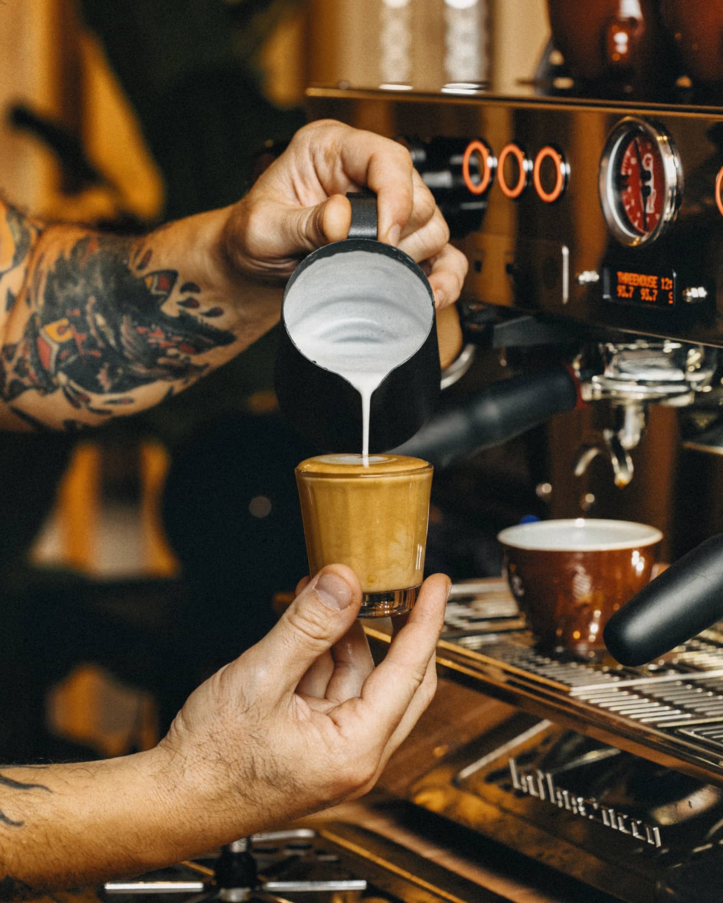 Three House Hotel, Bar & Restaurant