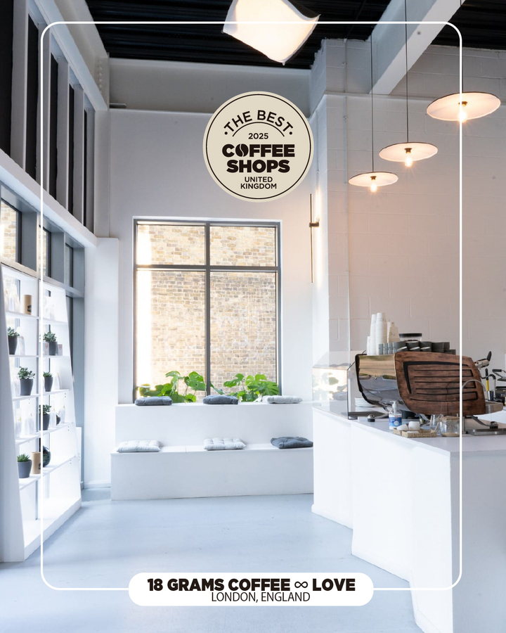 18 GRAMS COFFE INFINITIVE LOVE