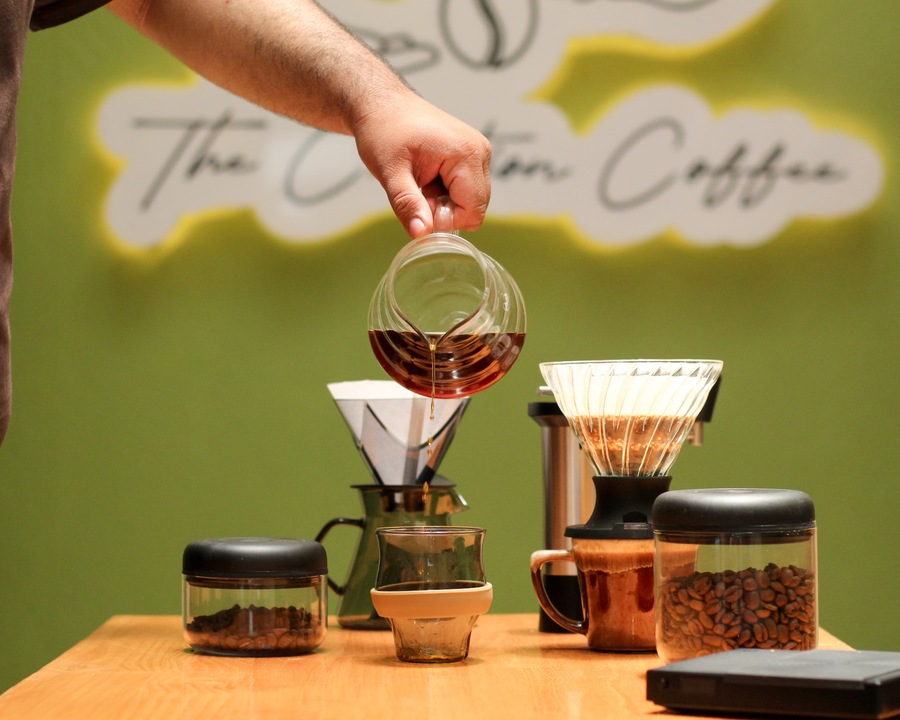 The Creation Coffee