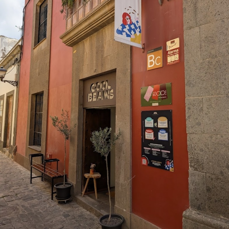 Cool Beans Specialty Coffee