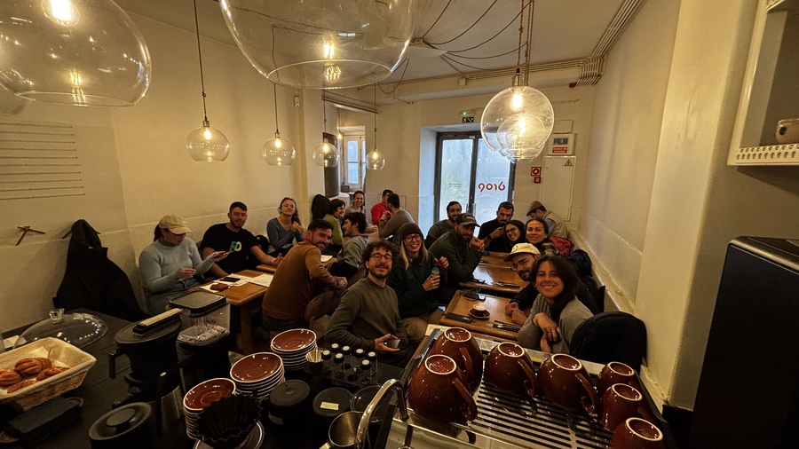 Drop. Specialty Coffee & Brunch