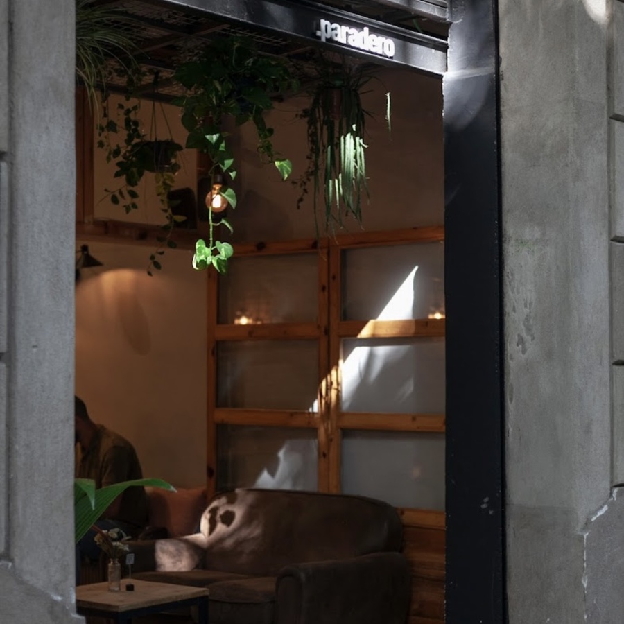 .Paradero specialty coffee & brunch
