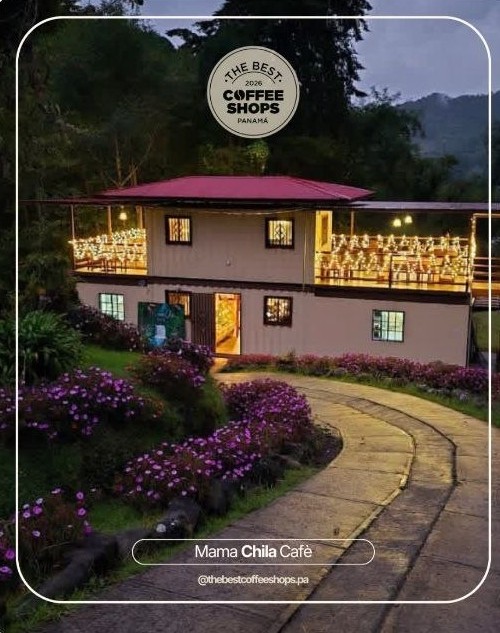Mama Chila Café Las Nubes Cerro Punta