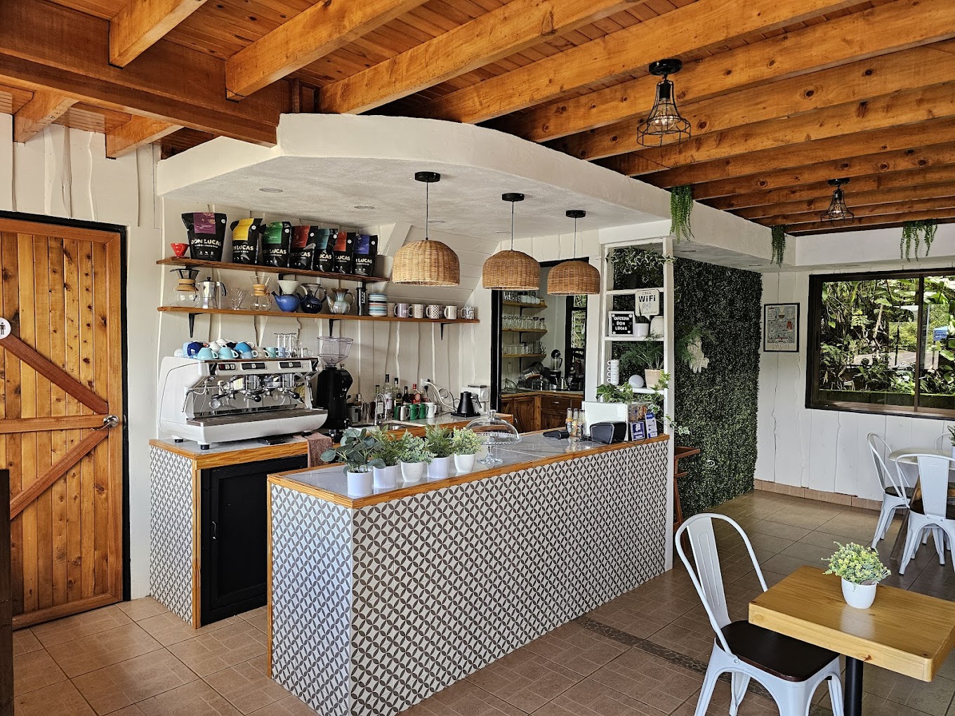 Cafetería Don Lucas
